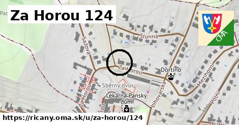 Za Horou 124, Říčany