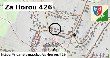 Za Horou 426, Říčany