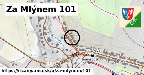 Za Mlýnem 101, Říčany