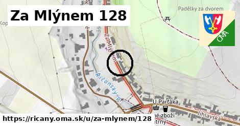 Za Mlýnem 128, Říčany