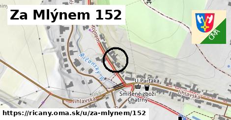 Za Mlýnem 152, Říčany