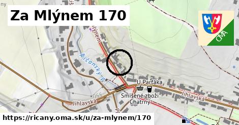 Za Mlýnem 170, Říčany