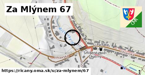 Za Mlýnem 67, Říčany