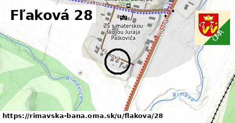 Fľaková 28, Rimavská Baňa