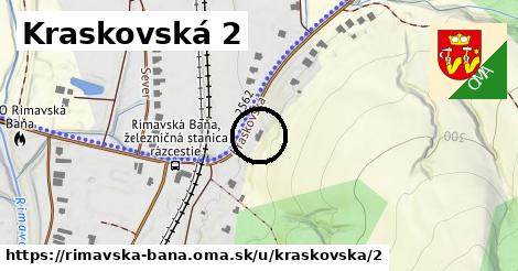 Kraskovská 2, Rimavská Baňa