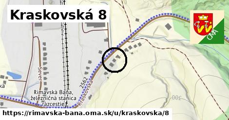 Kraskovská 8, Rimavská Baňa