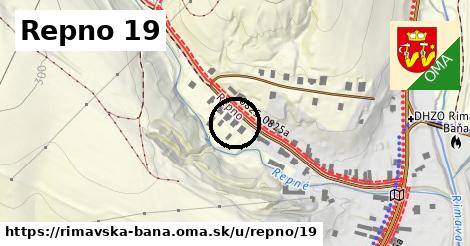 Repno 19, Rimavská Baňa