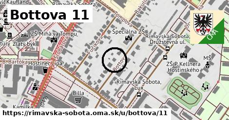 Bottova 11, Rimavská Sobota