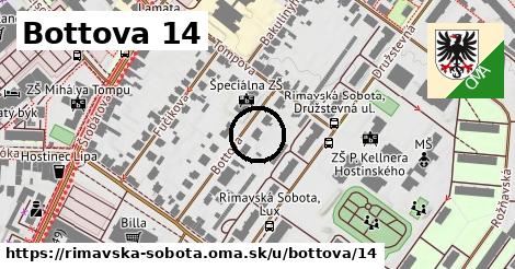 Bottova 14, Rimavská Sobota