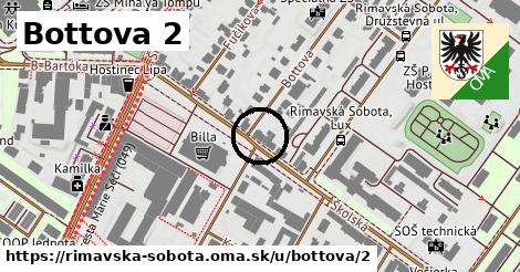 Bottova 2, Rimavská Sobota