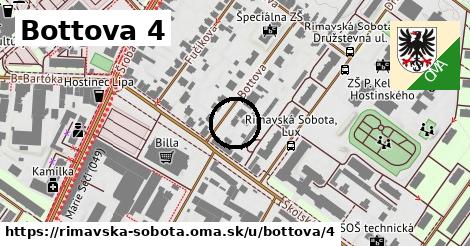 Bottova 4, Rimavská Sobota