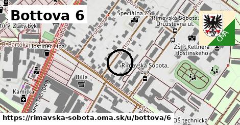 Bottova 6, Rimavská Sobota