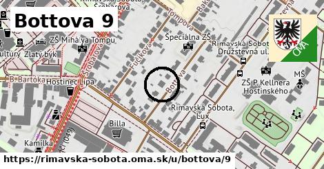 Bottova 9, Rimavská Sobota