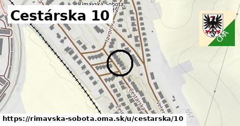 Cestárska 10, Rimavská Sobota