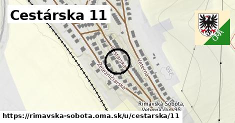 Cestárska 11, Rimavská Sobota