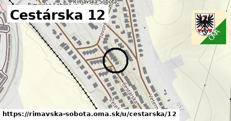 Cestárska 12, Rimavská Sobota