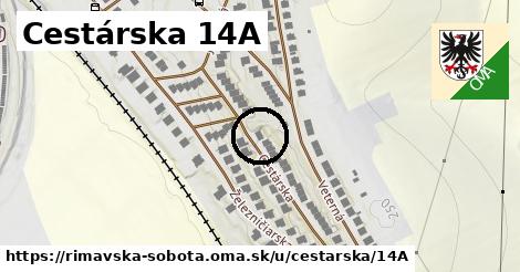 Cestárska 14A, Rimavská Sobota