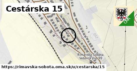 Cestárska 15, Rimavská Sobota