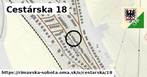 Cestárska 18, Rimavská Sobota