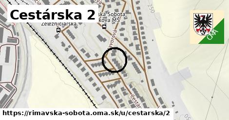 Cestárska 2, Rimavská Sobota