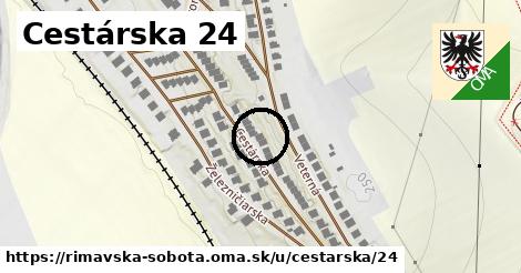 Cestárska 24, Rimavská Sobota