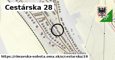 Cestárska 28, Rimavská Sobota