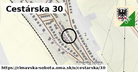 Cestárska 30, Rimavská Sobota