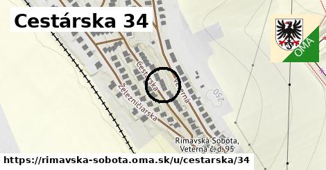 Cestárska 34, Rimavská Sobota