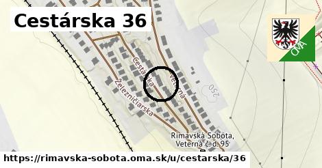 Cestárska 36, Rimavská Sobota