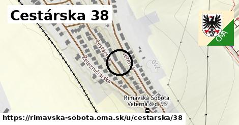 Cestárska 38, Rimavská Sobota