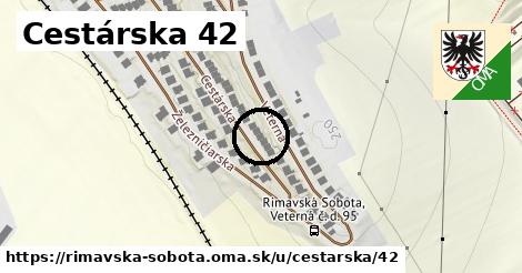 Cestárska 42, Rimavská Sobota