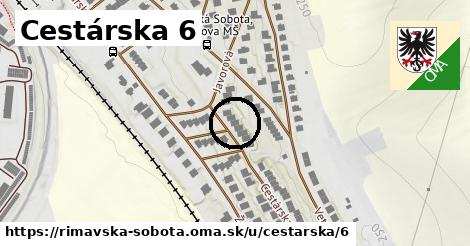 Cestárska 6, Rimavská Sobota