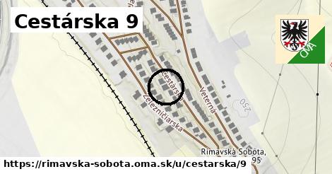 Cestárska 9, Rimavská Sobota