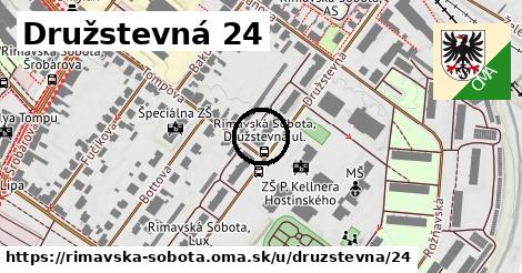 Družstevná 24, Rimavská Sobota