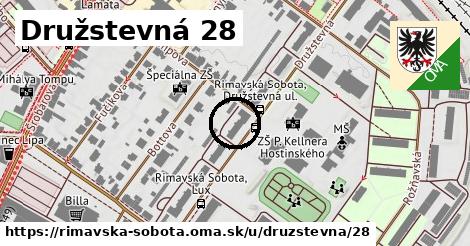 Družstevná 28, Rimavská Sobota