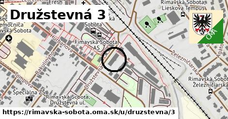 Družstevná 3, Rimavská Sobota