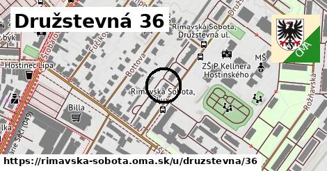 Družstevná 36, Rimavská Sobota