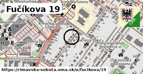 Fučíkova 19, Rimavská Sobota