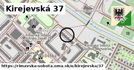 Kirejevská 37, Rimavská Sobota