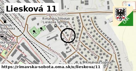 Liesková 11, Rimavská Sobota