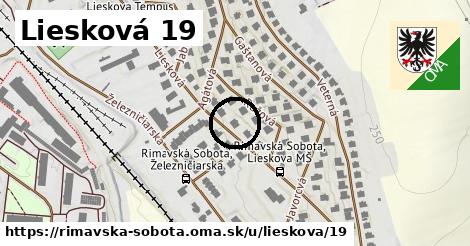 Liesková 19, Rimavská Sobota