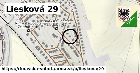 Liesková 29, Rimavská Sobota