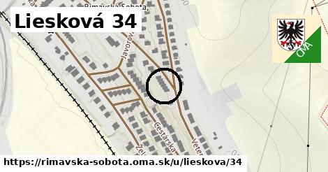 Liesková 34, Rimavská Sobota