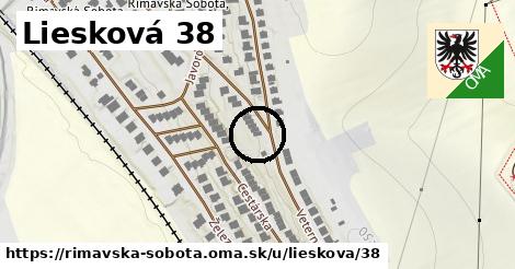 Liesková 38, Rimavská Sobota