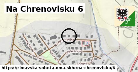 Na Chrenovisku 6, Rimavská Sobota