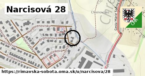 Narcisová 28, Rimavská Sobota