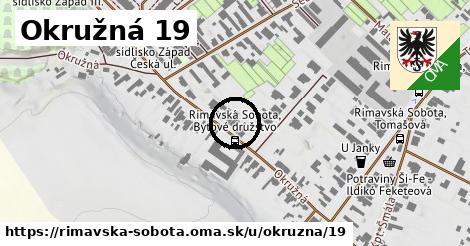 Okružná 19, Rimavská Sobota