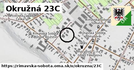 Okružná 23C, Rimavská Sobota