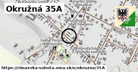 Okružná 35A, Rimavská Sobota