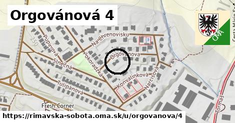 Orgovánová 4, Rimavská Sobota